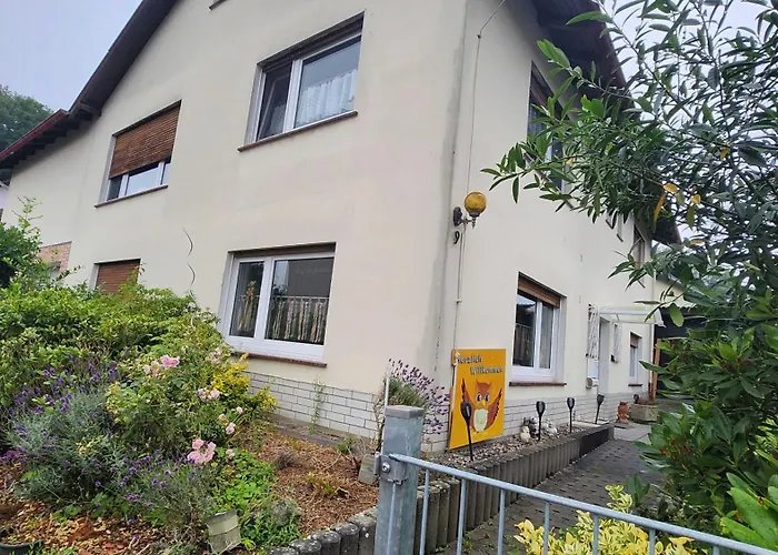 Familienfreundliche Ferienwohnung Eulennest