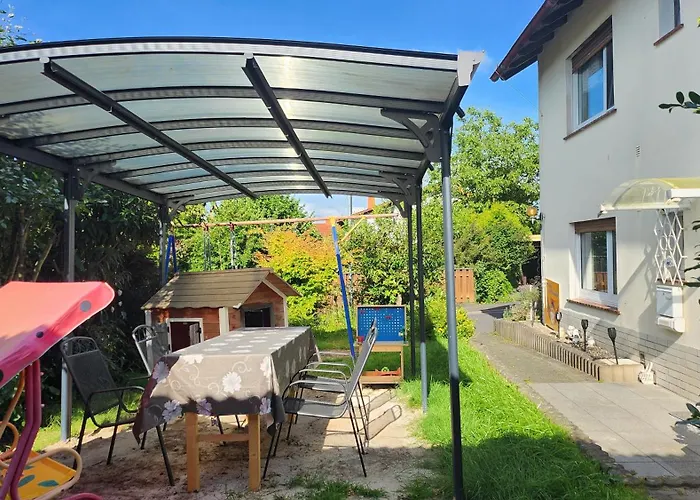 Familienfreundliche Ferienwohnung Eulennest