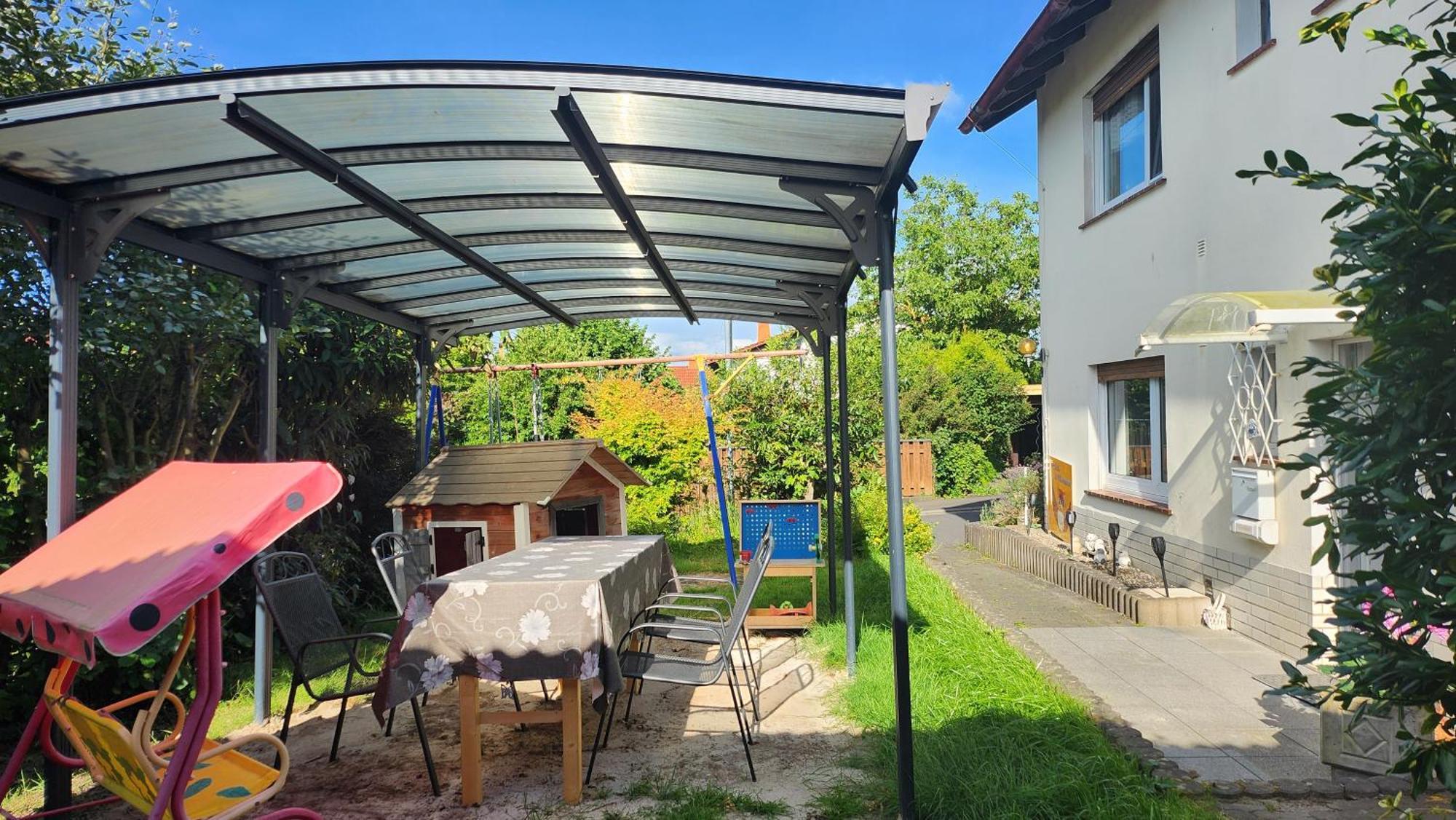 Apartment Familienfreundliche Eulennest *