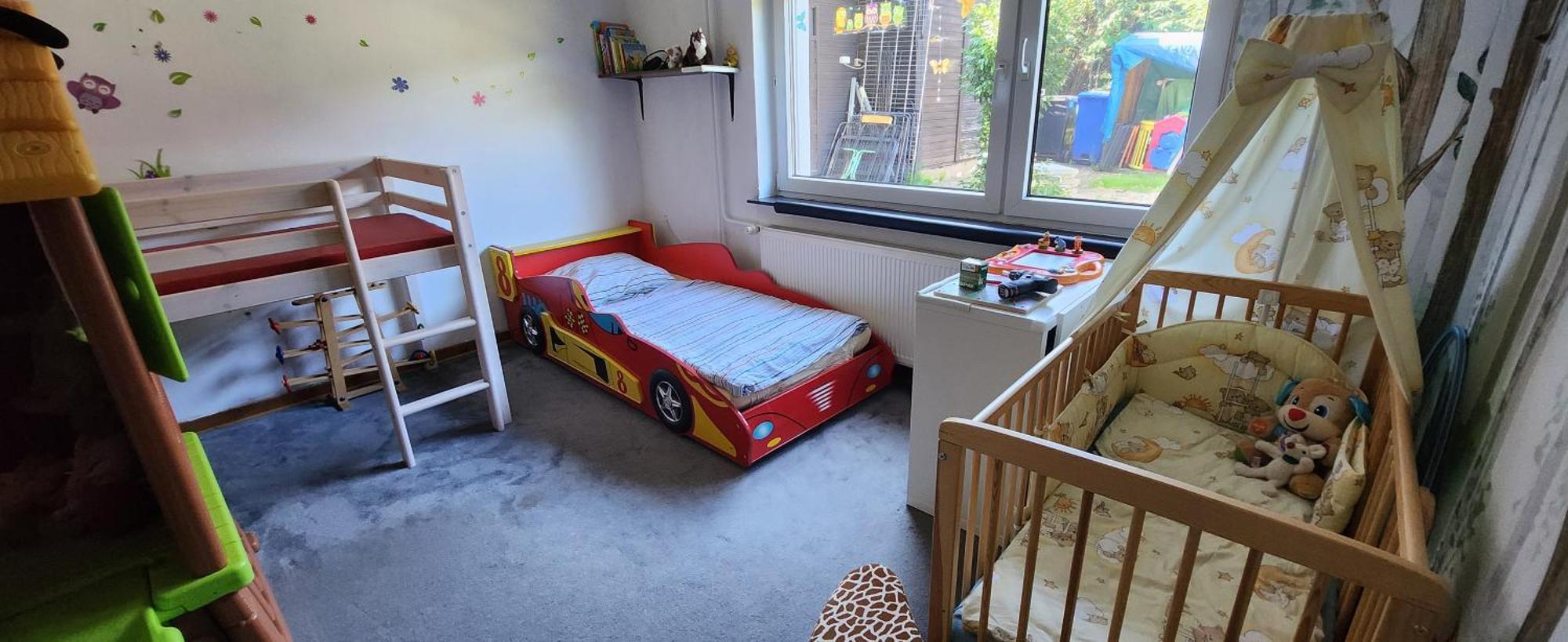 Familienfreundliche Eulennest
